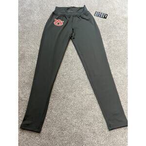 Zubaz Auburn Tigers Pants Womens Extra Small Gray Stretchy Activewear Lounge